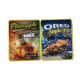 Peach Mango Milkshake 3.5g Mylar Bags